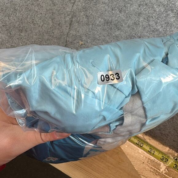 Marmot Windbreaker Jacket Mens XL Blue Lined Full Zip Hiking Outdoor Sportswear - Picture 8 of 8